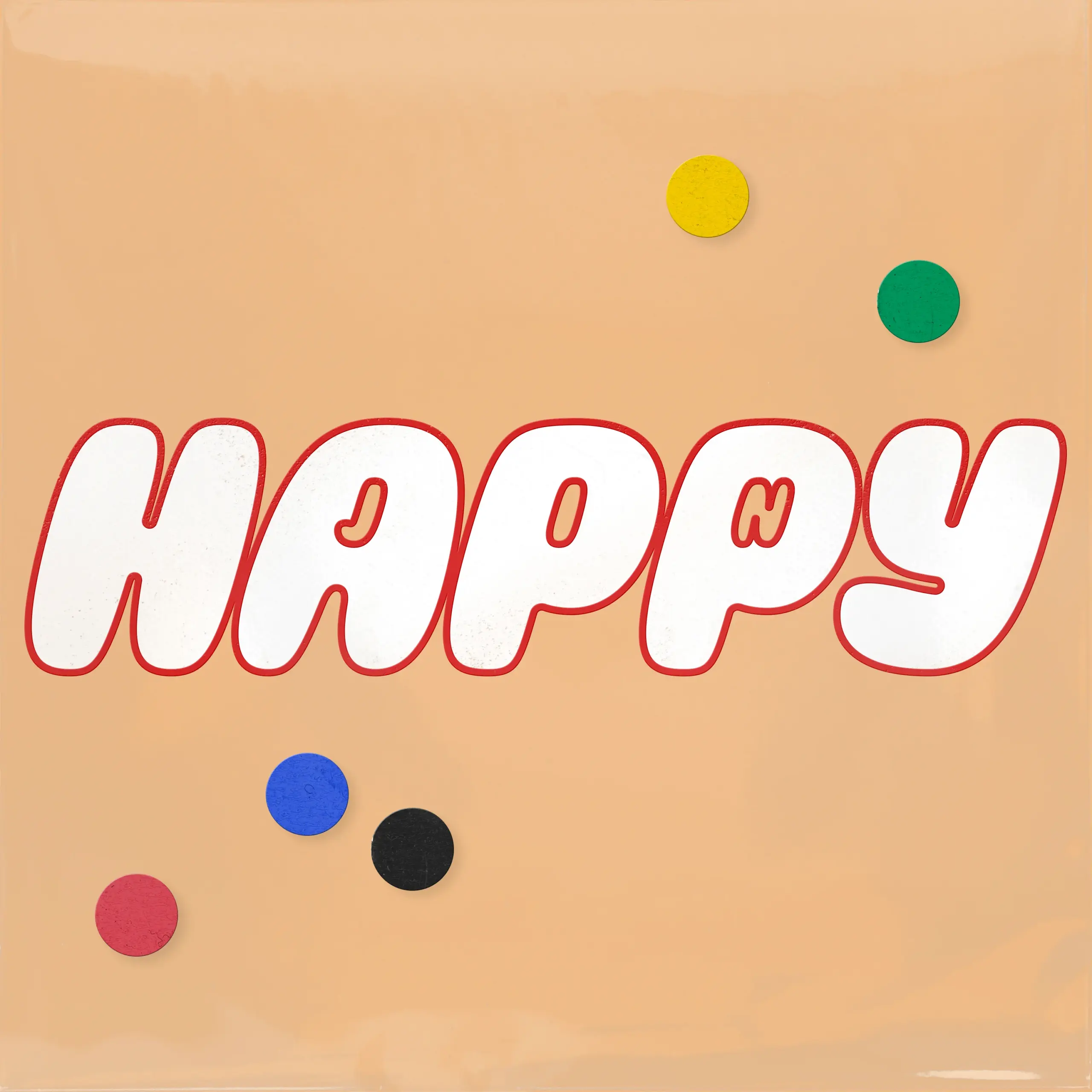 JIN - HAPPY