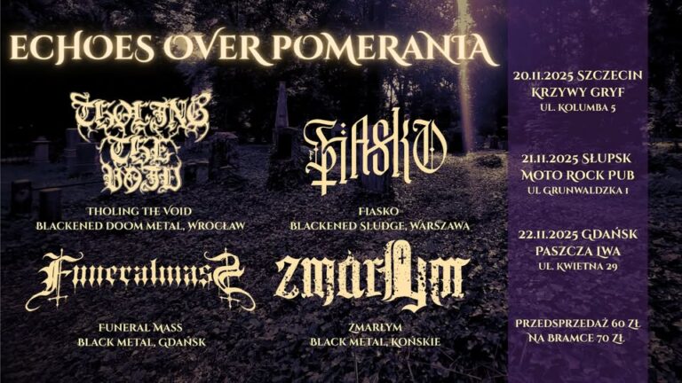 Echoes over Pomerania