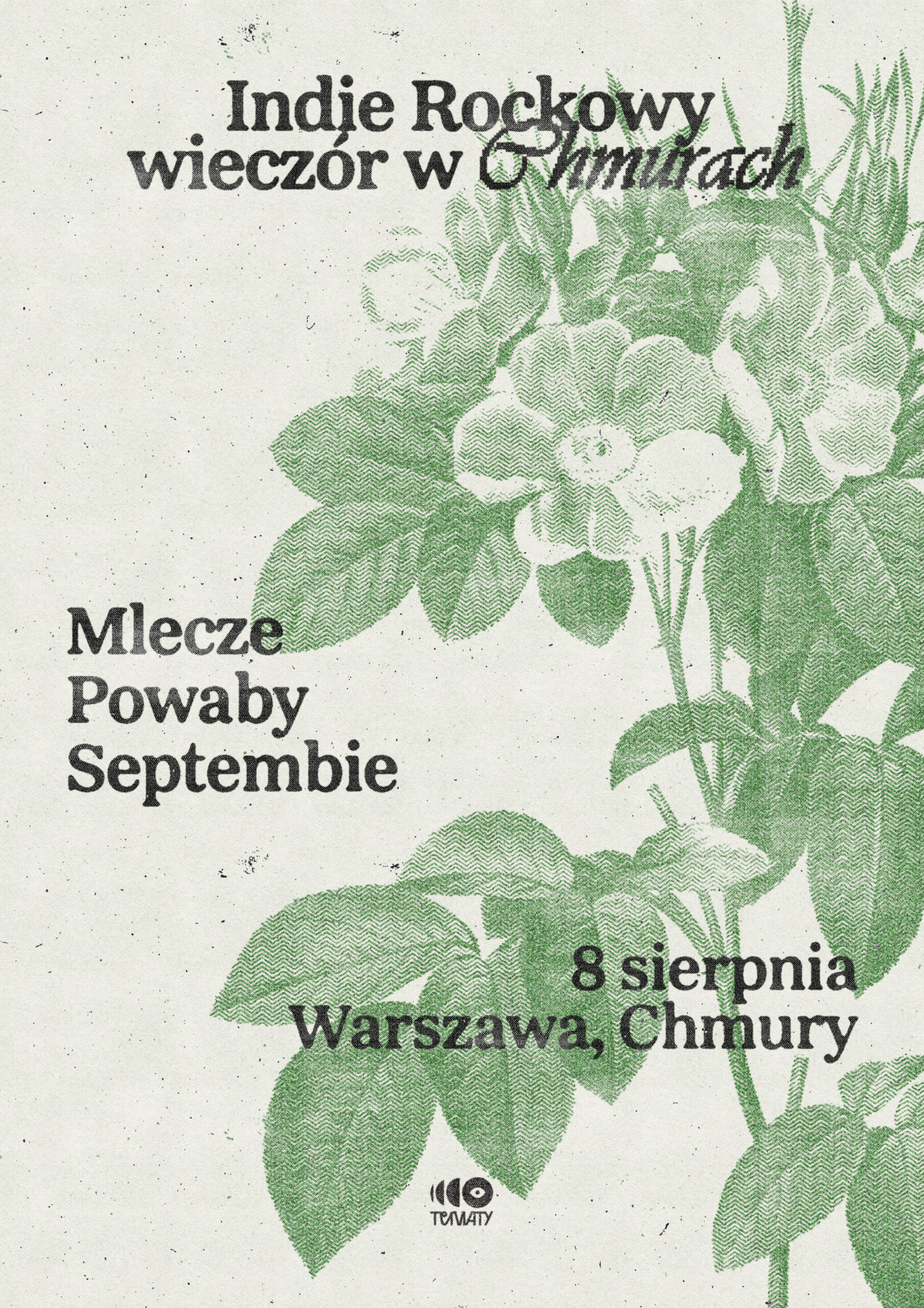 Indie rockowy wieczór w Chmurach