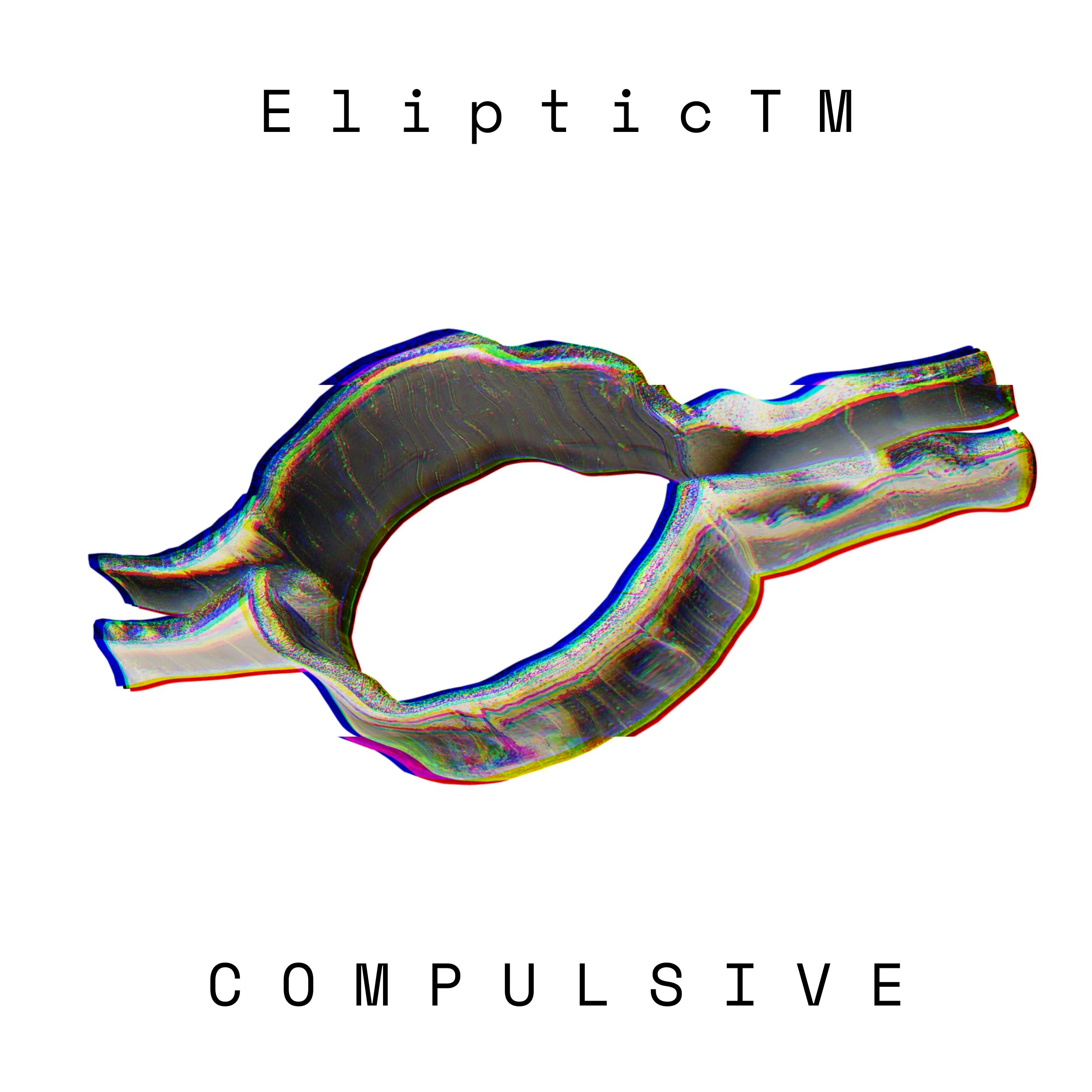 compulsive okładka