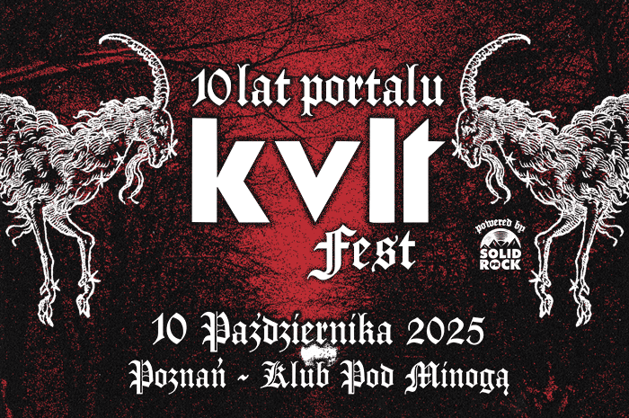 KVLT świętuje 10-lecie w Poznaniu