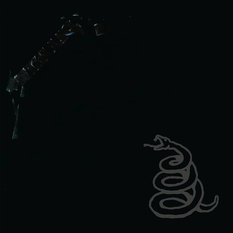 Metallica - Metallica (The Black Album)