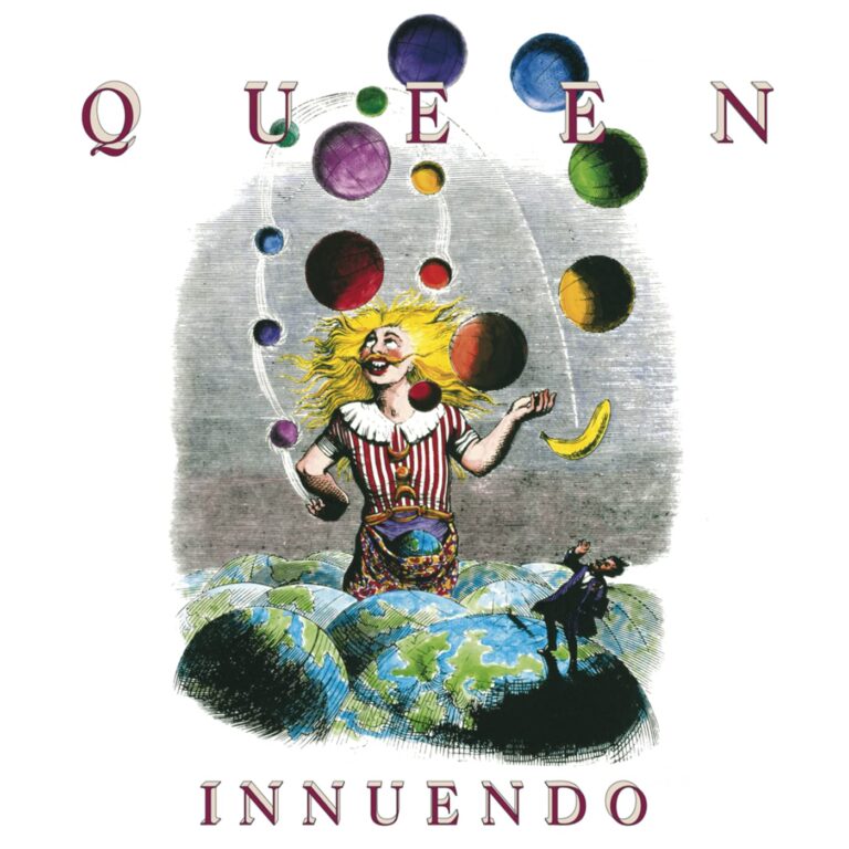 queen - innuendo