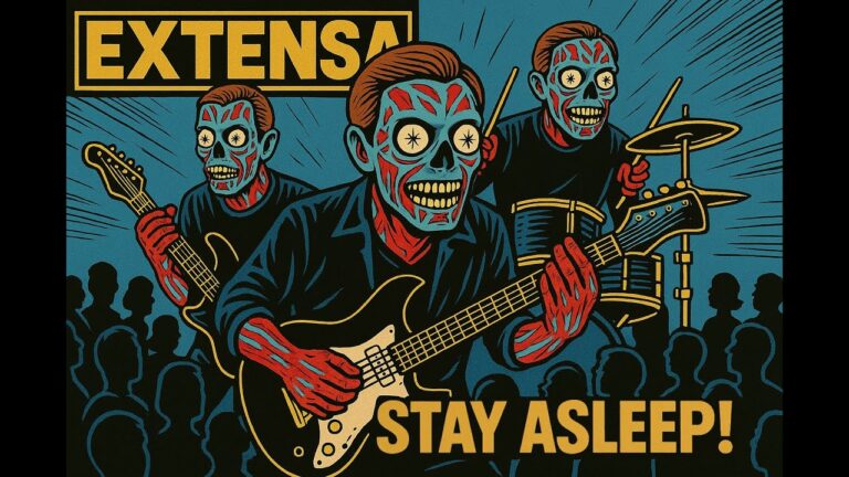 stay asleep