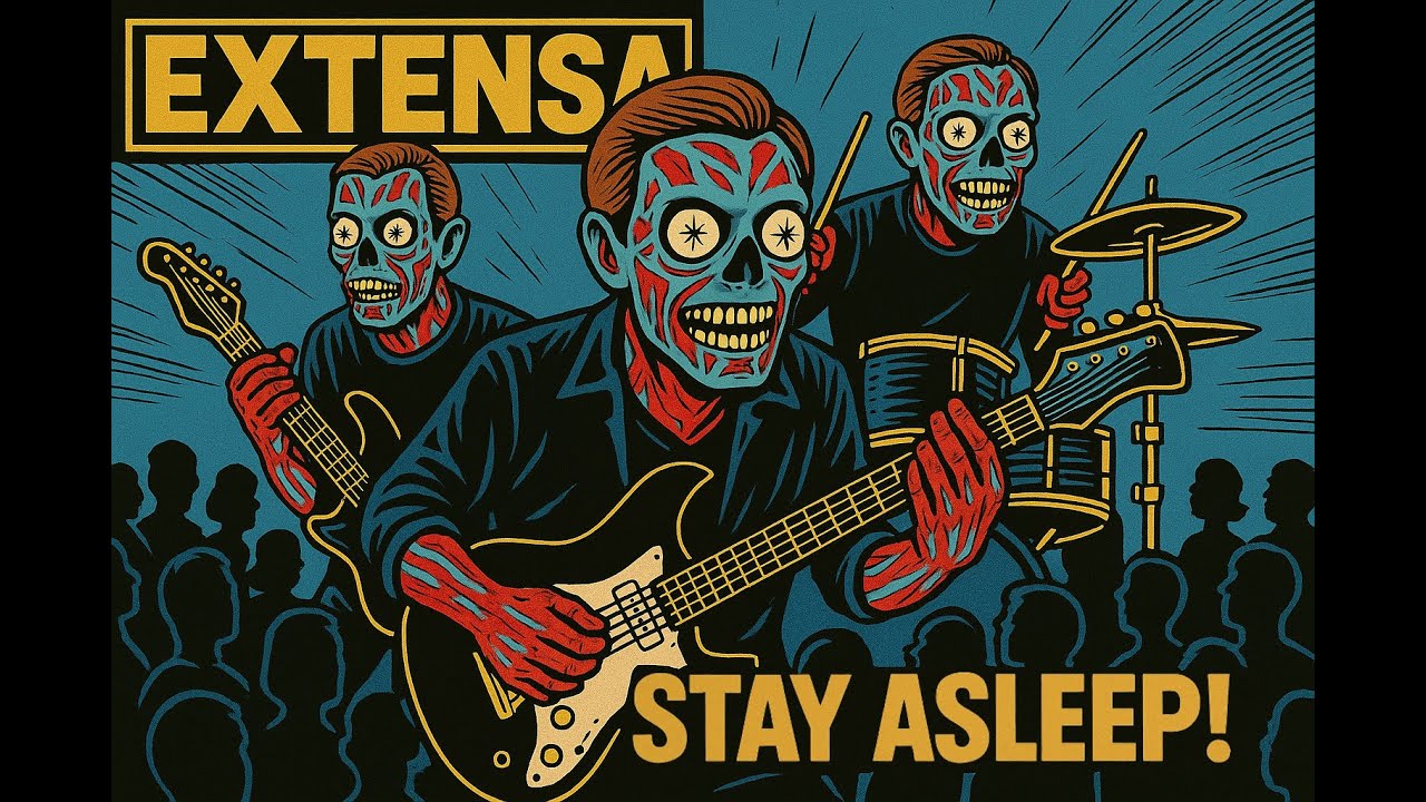 stay asleep
