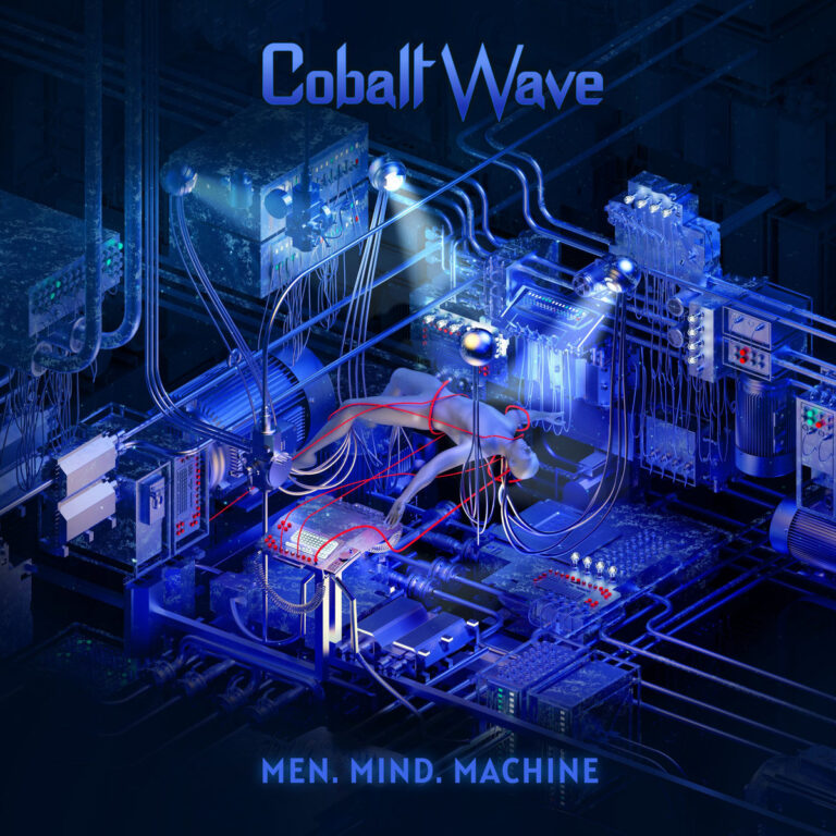 Cobalt Wave - Men. Mind. Machine