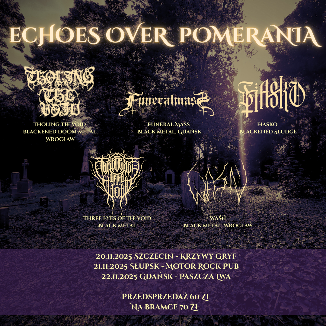 Echoes Over Pomerania