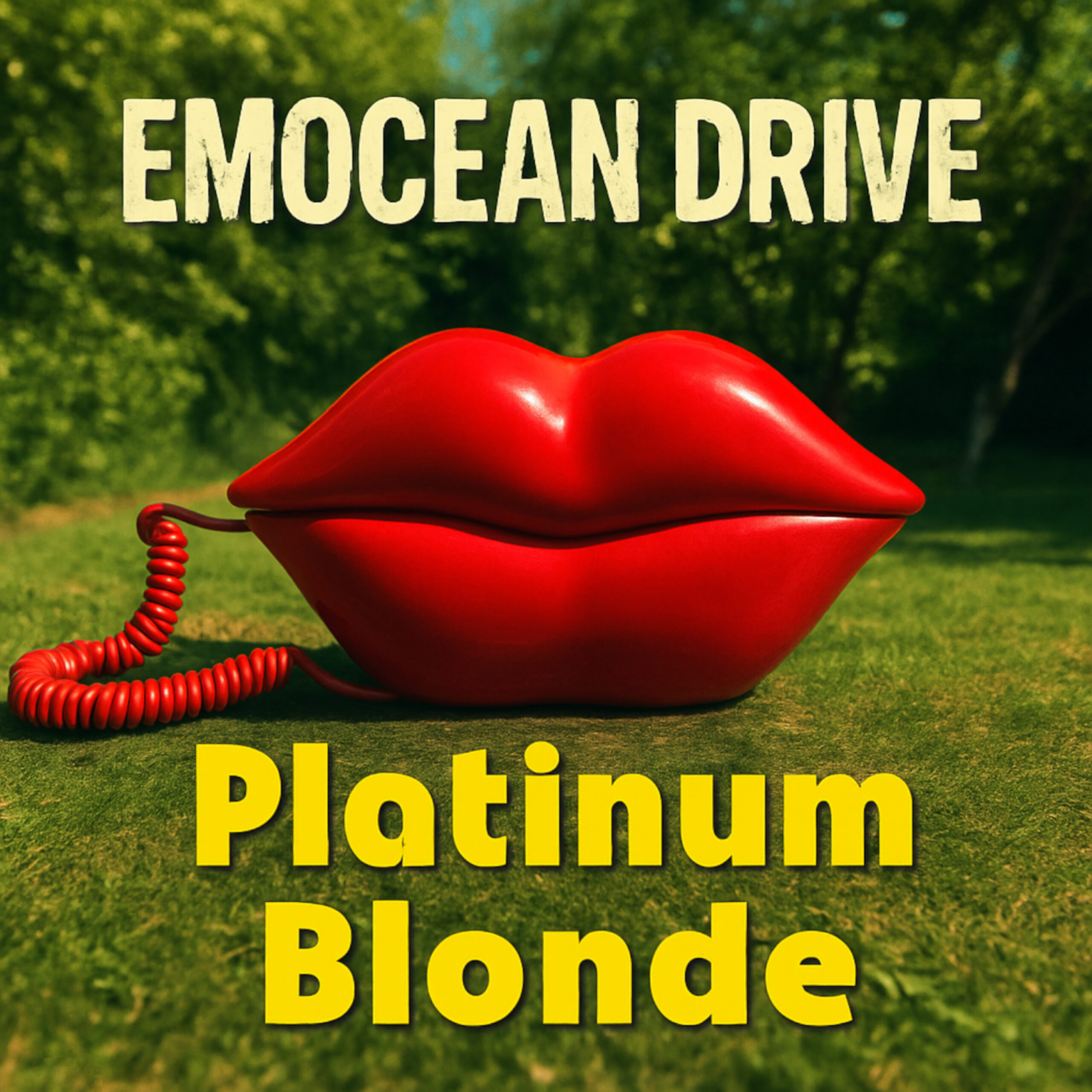 emocean drive - Platinum Blonde