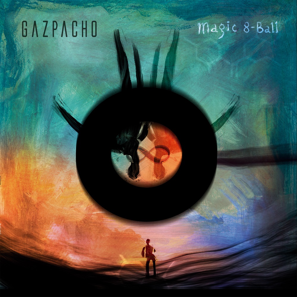 gazpacho - Magic 8-Ball
