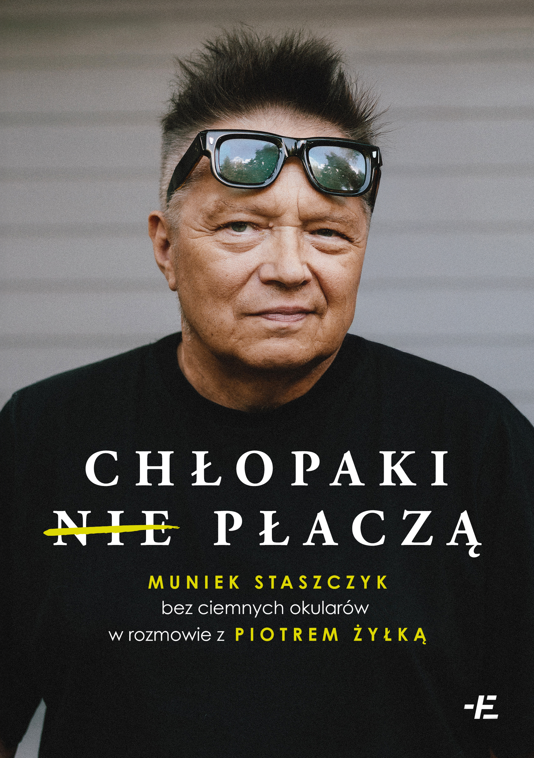 Chlopaki nie placza