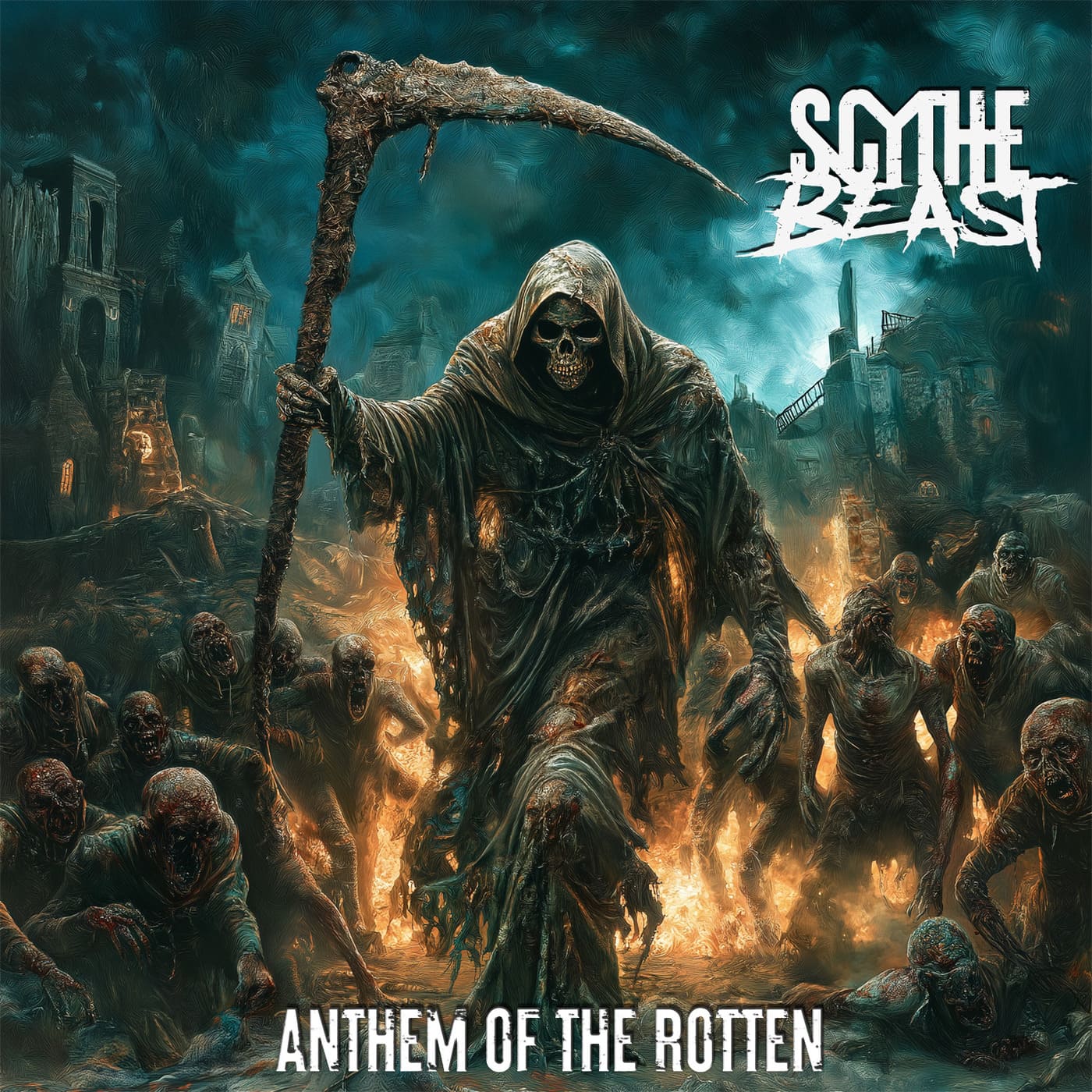 SCYTHE BEAST