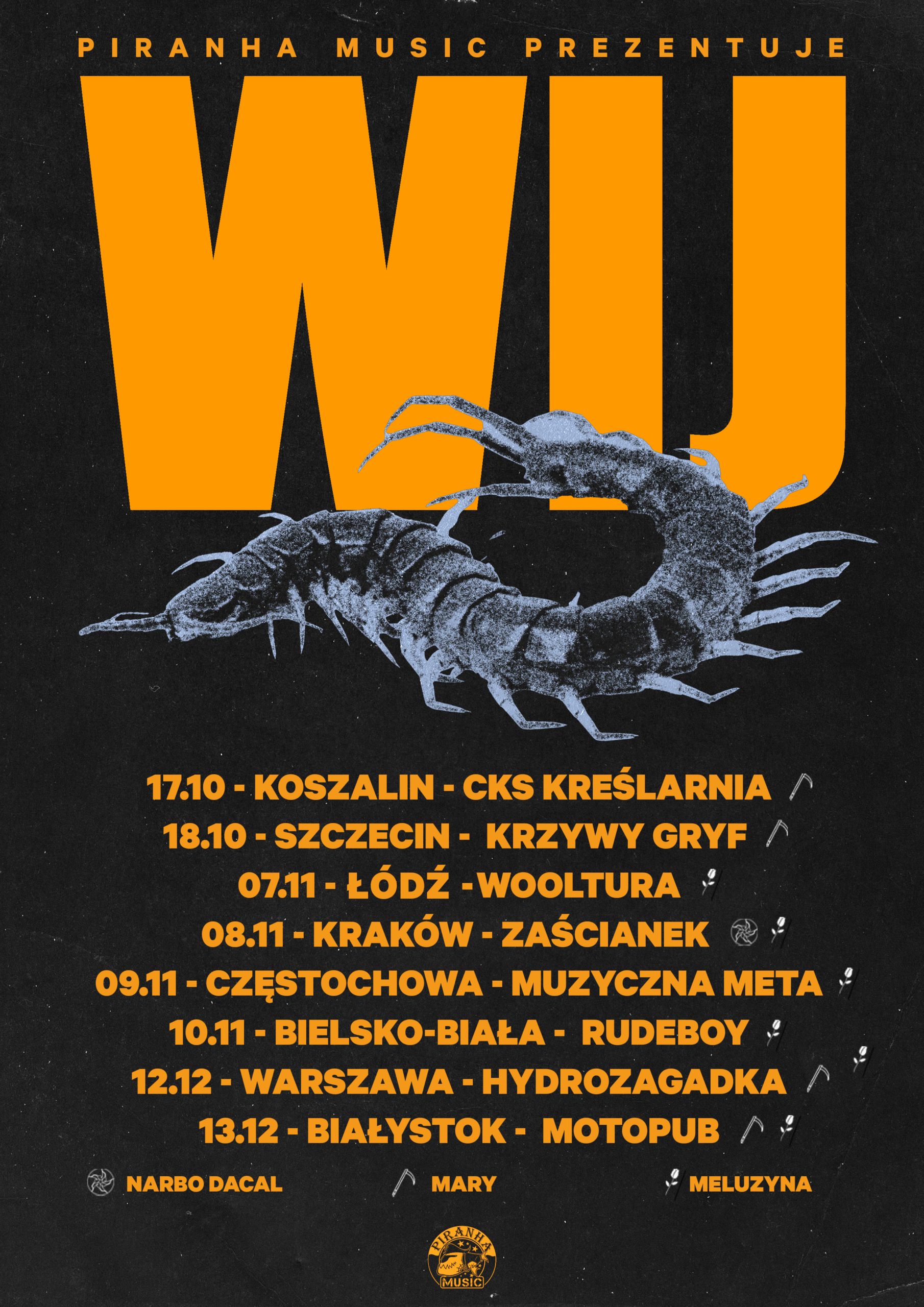 wij trasa
