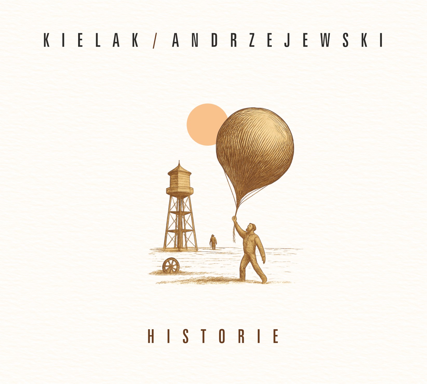 Kielak Andrzejewski Historie [Płyta]