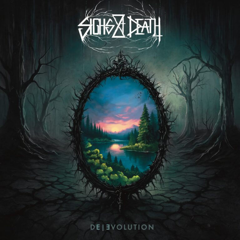 Sighs Of Death - DEƎVOLUTION