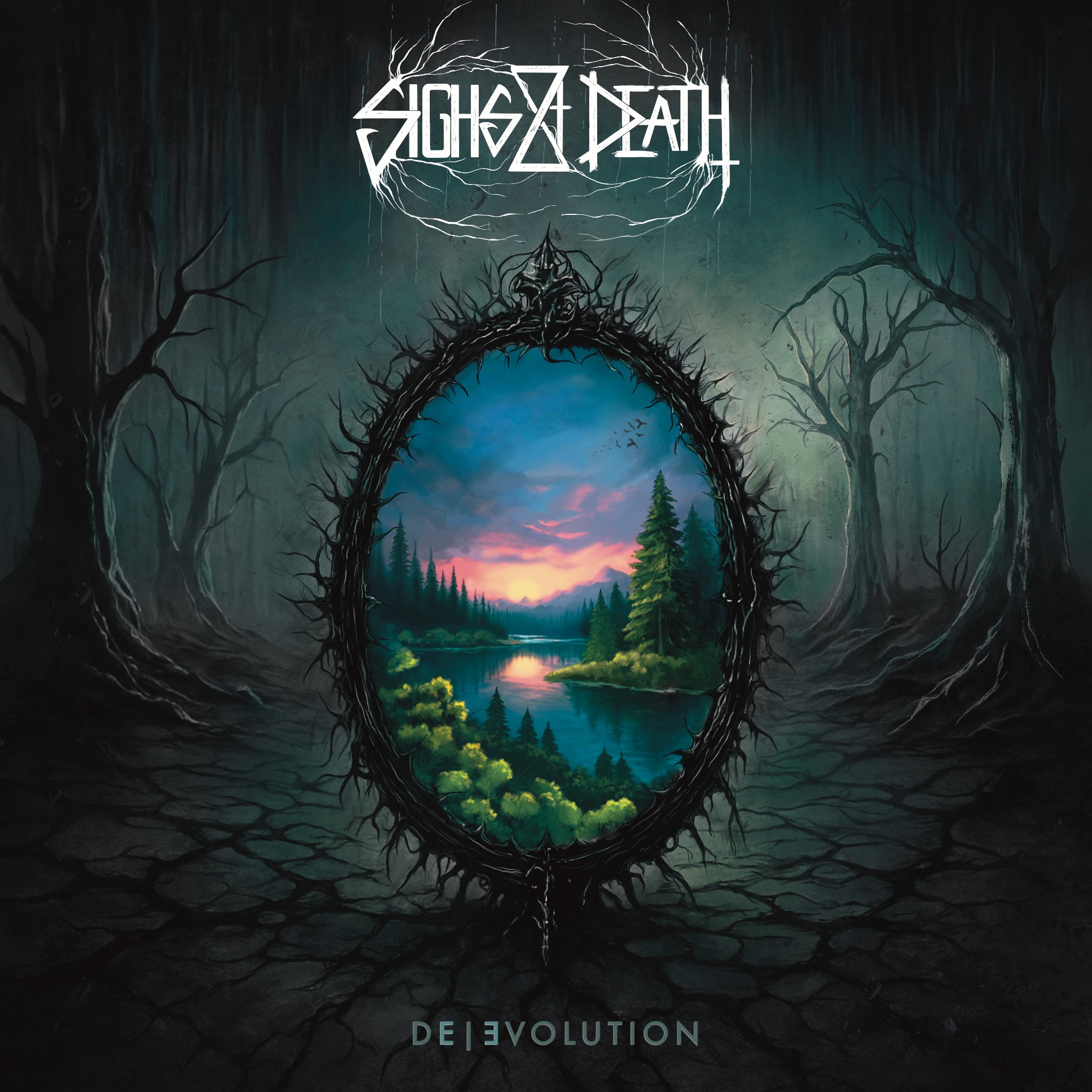 Sighs Of Death - DEƎVOLUTION