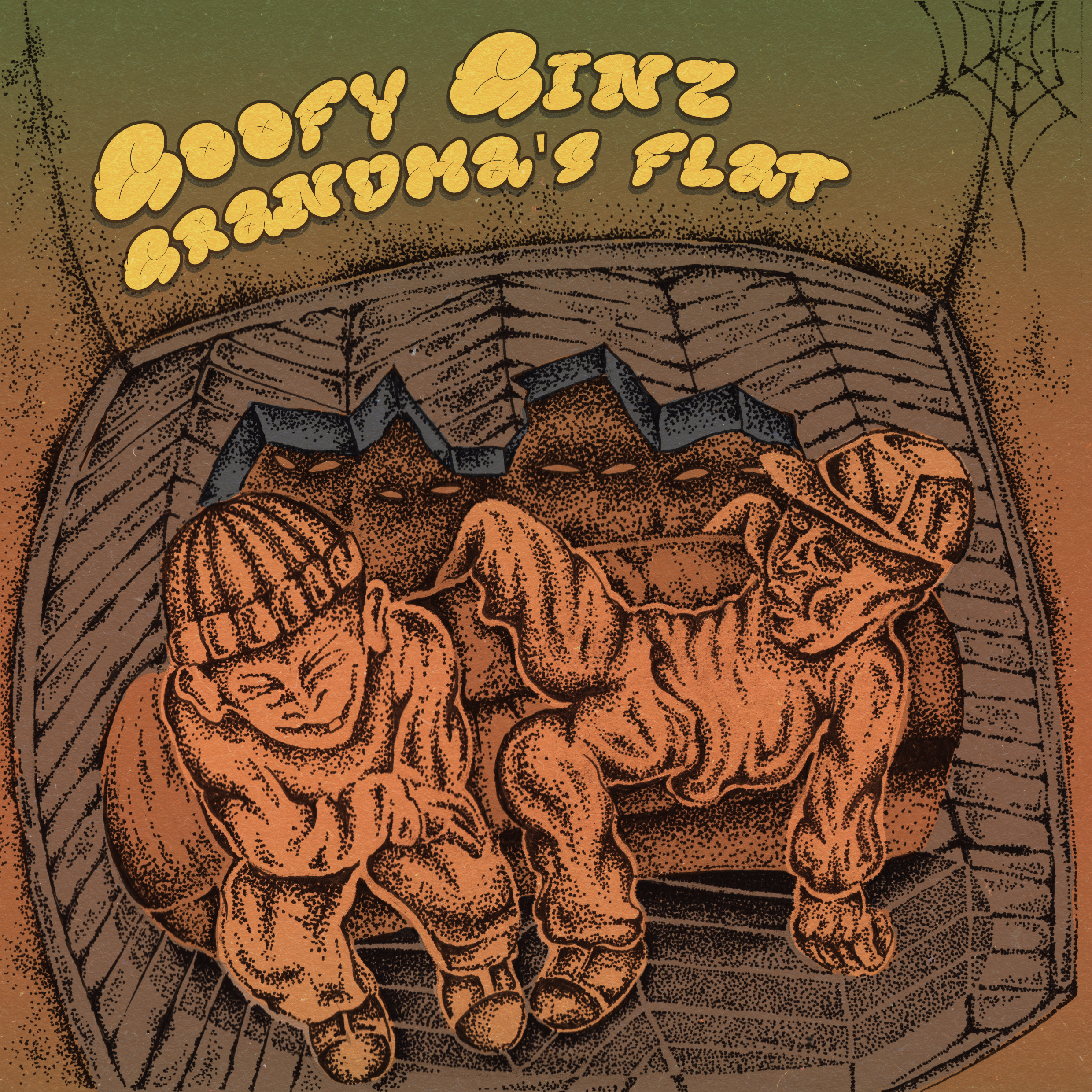 Goofy Ginz - Grandma’s Flat