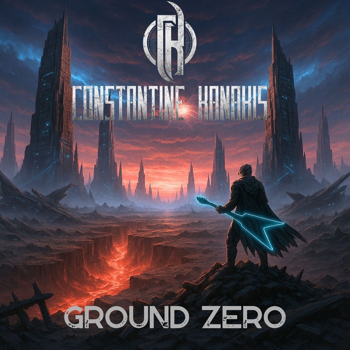 Constantine Kanakis – Ground Zero