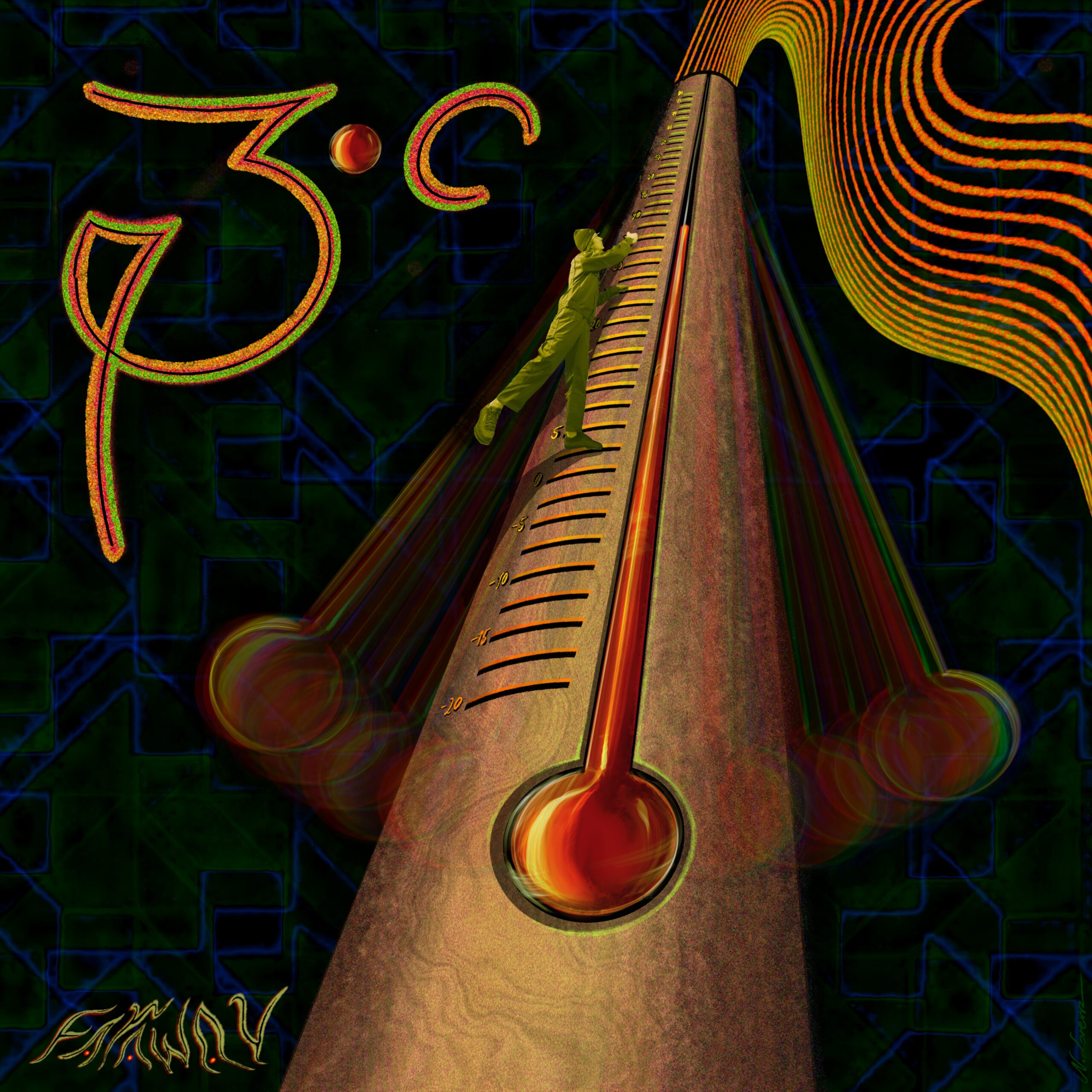 Faraway - 37°C