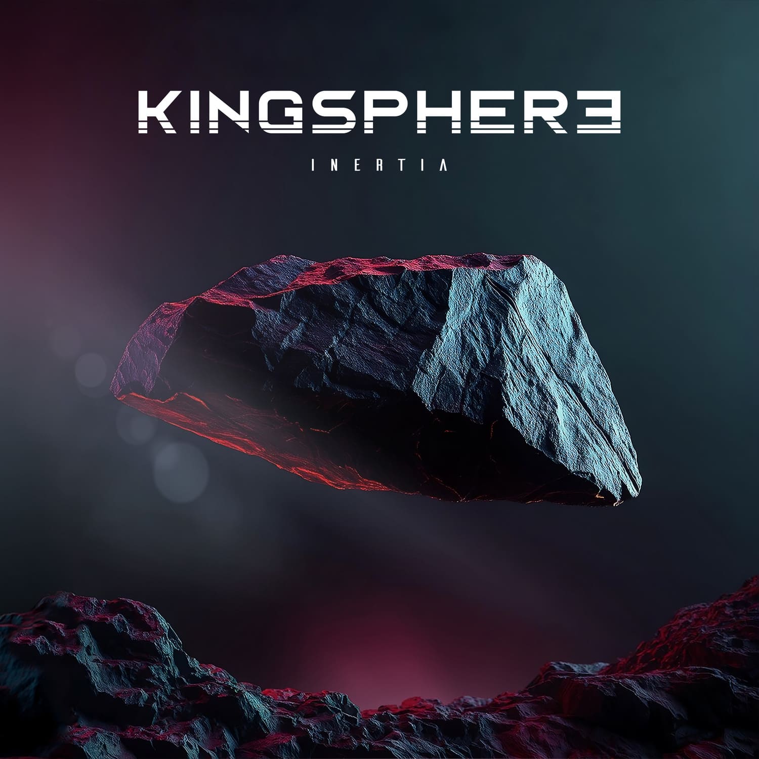 KINGSPHERE - Inertia