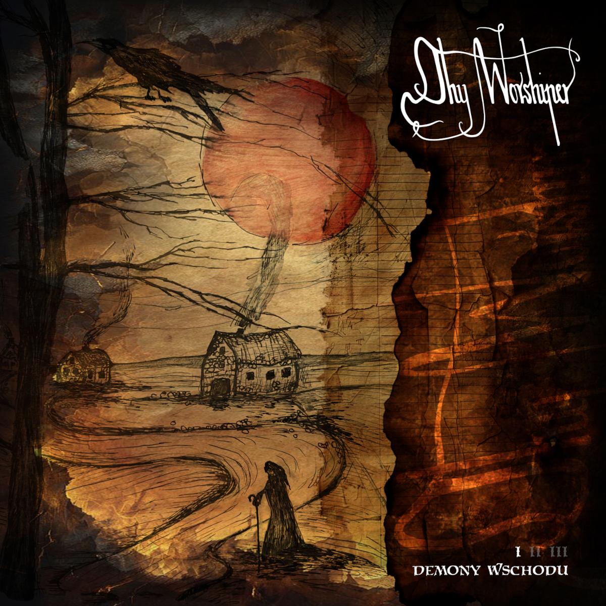 thy worshiper demony wschodu