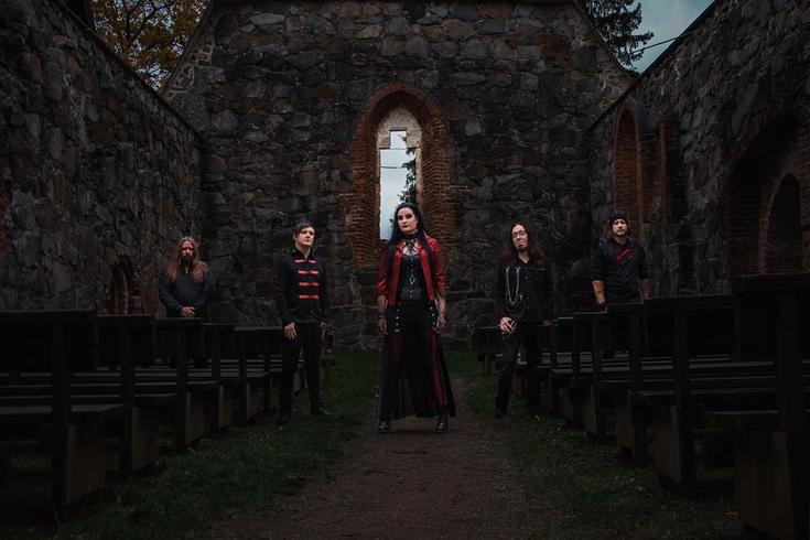 Crimson Day