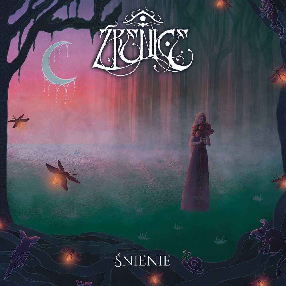 ŹRENICE - Śnienie