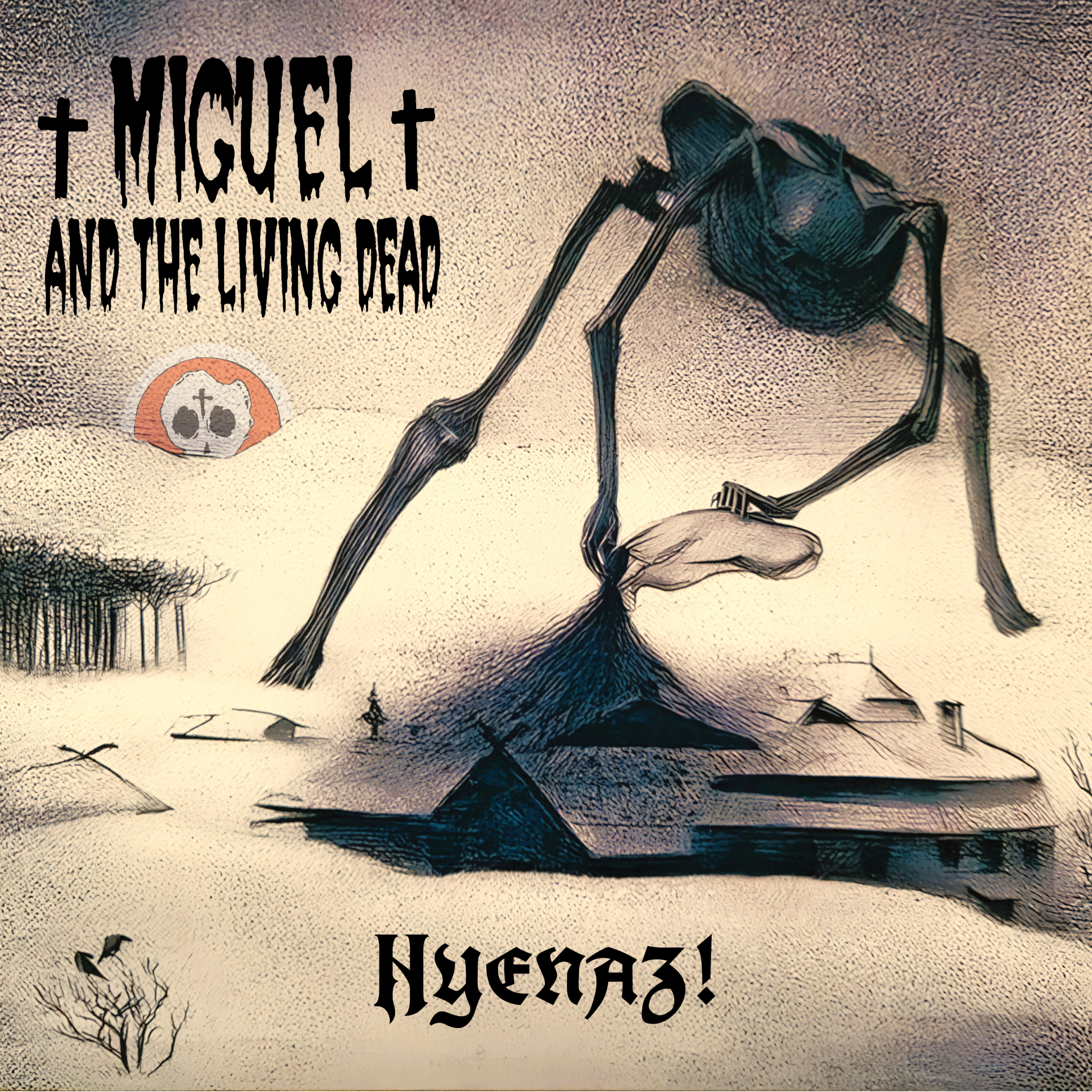 Miguel And The Living Dead