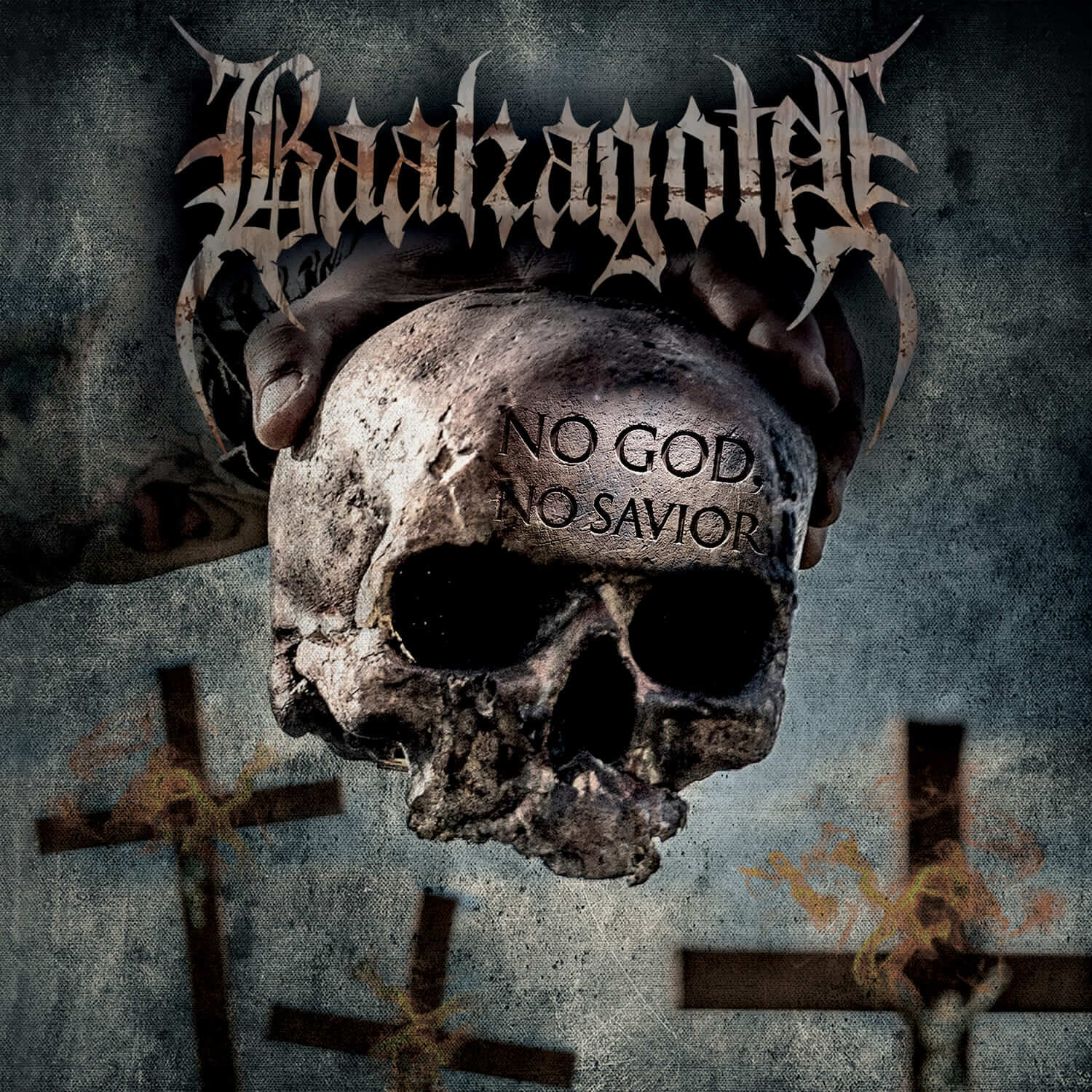 BAALZAGOTH – Excommunicatus Ab Humanitate