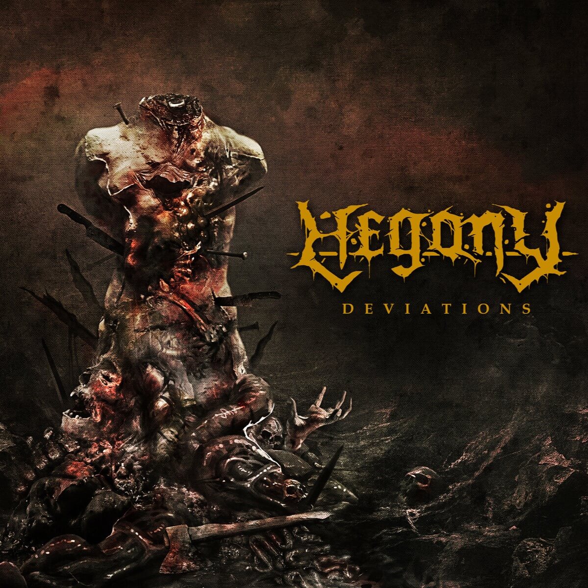 HEGONY - Deviations