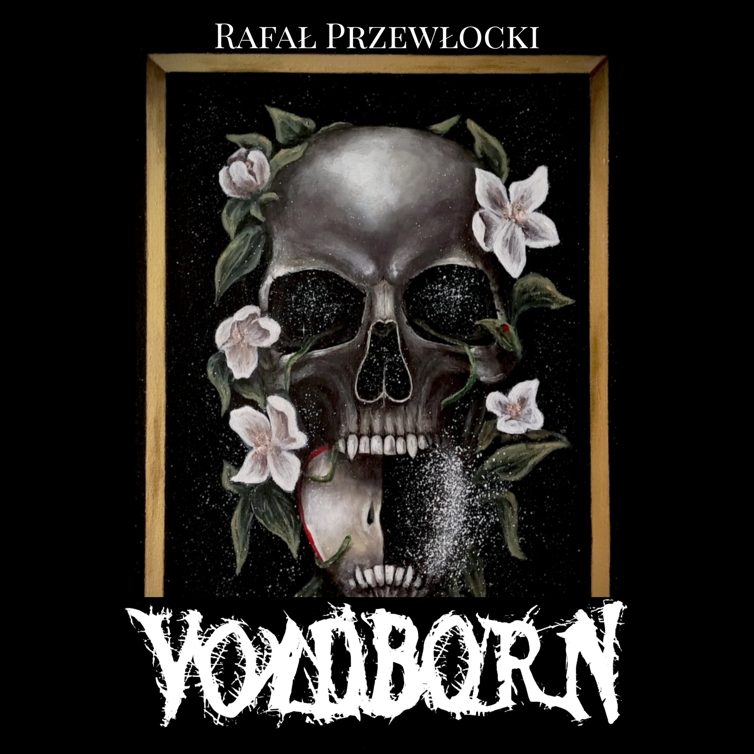 Voidborn okładka