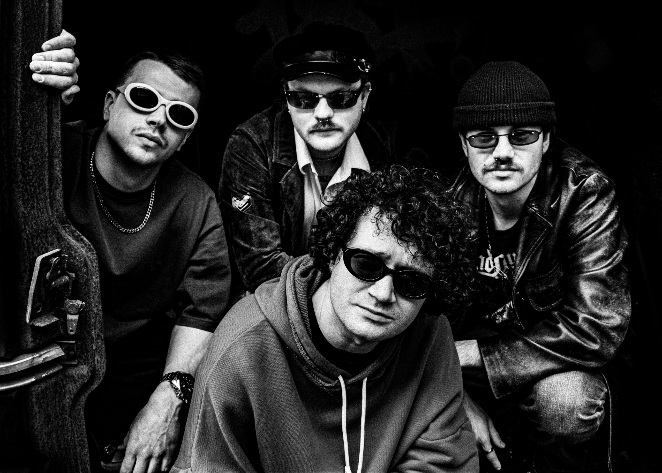 Stany Pośrednie koncert w radiowej Czwórce