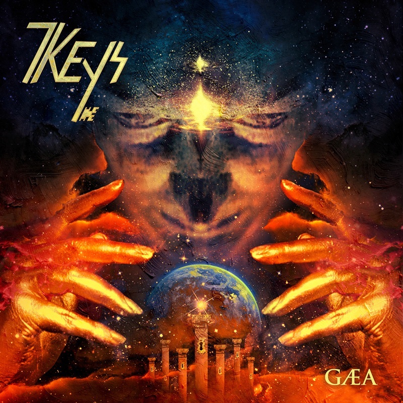 7Keys - Gæa