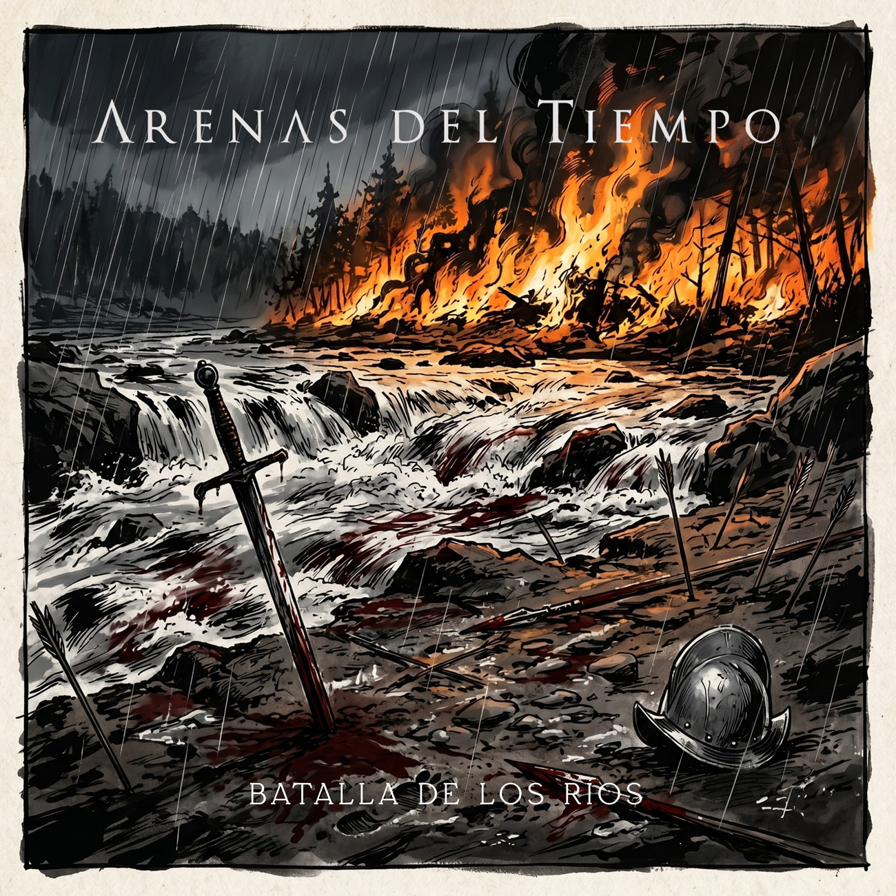 Arenas del Tiempo