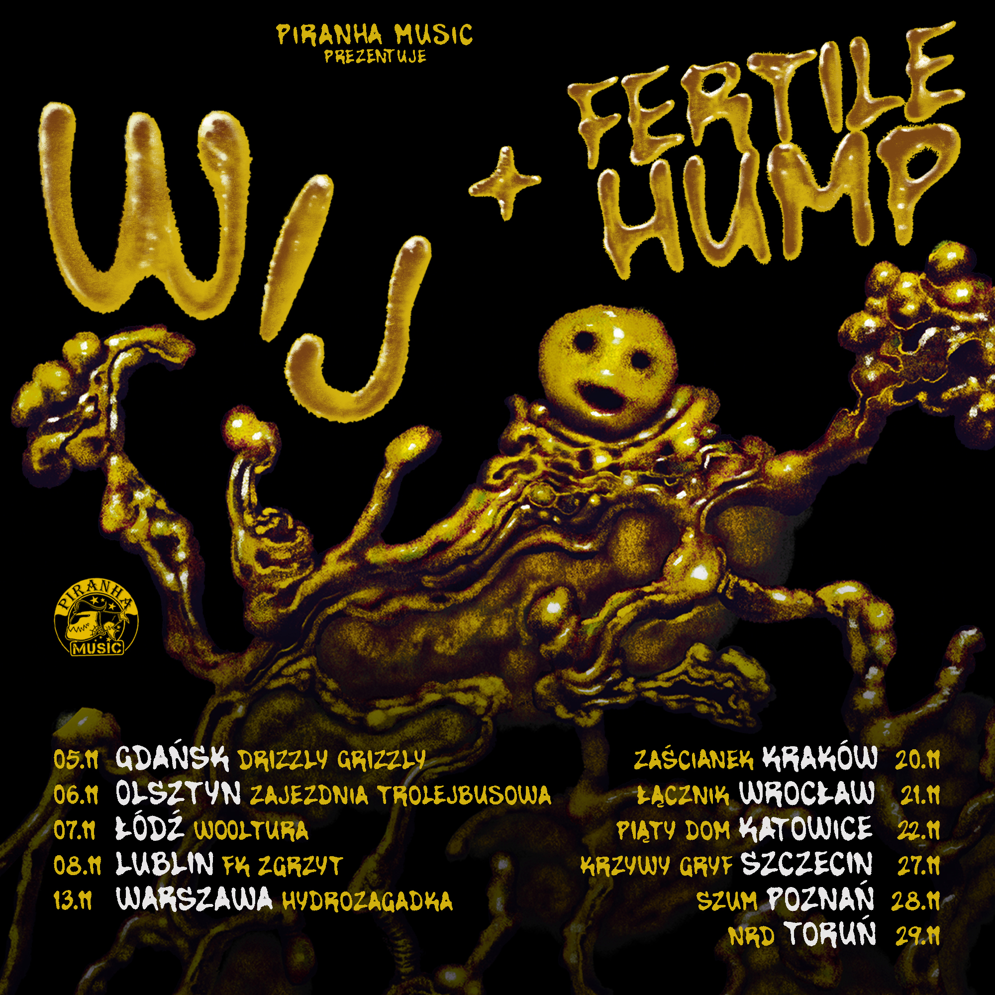 Wij z Fertile Hump