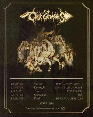 CRUX TENEBRIS
