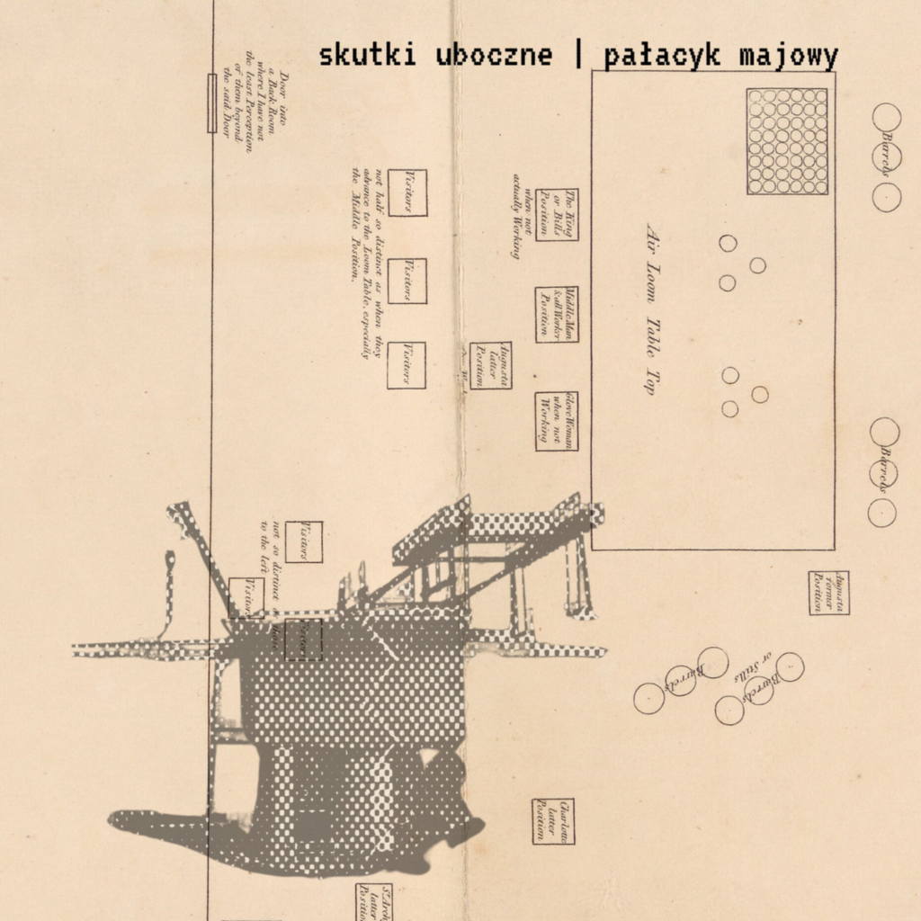 Skutki Uboczne - Pałacyk majowy
