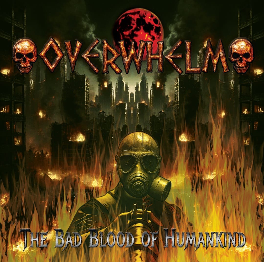 OVERWHELM
