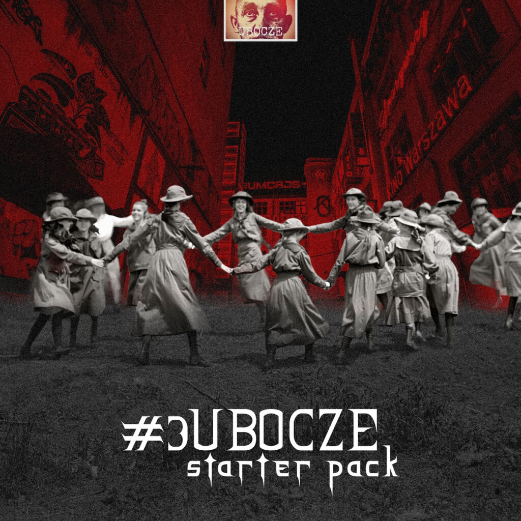 UBOCZE STARTER PACK